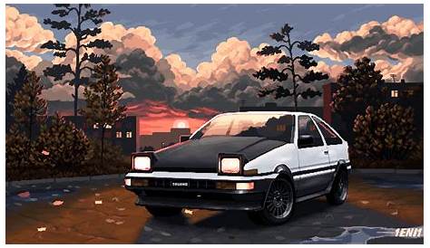 Jdm Car Wallpaper Gif - Initial D Gifs Get The Best Gif On Giphy