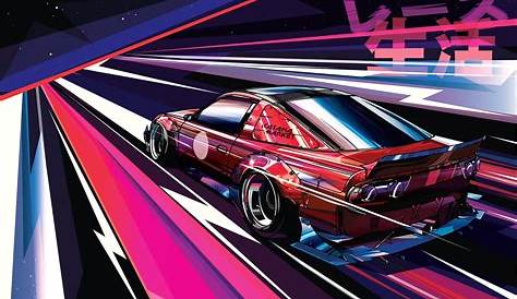 JDM X Anime Wallpapers - Wallpaper Cave