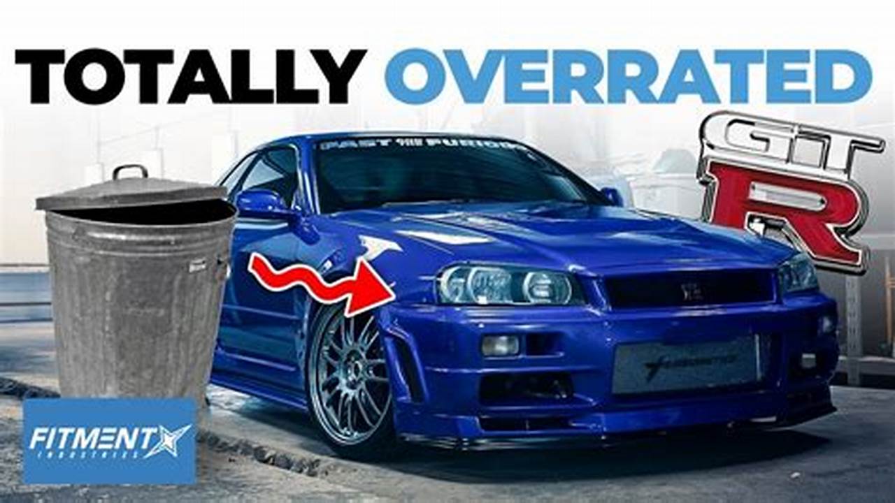 Unveiling the Truth: Unravelling the Overratedness of JDM Cars