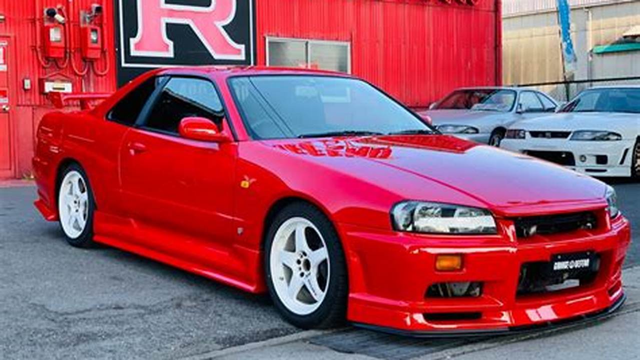 Discover the Allure: Explore 30 Unforgettable JDM Cars for Sale in the USA
