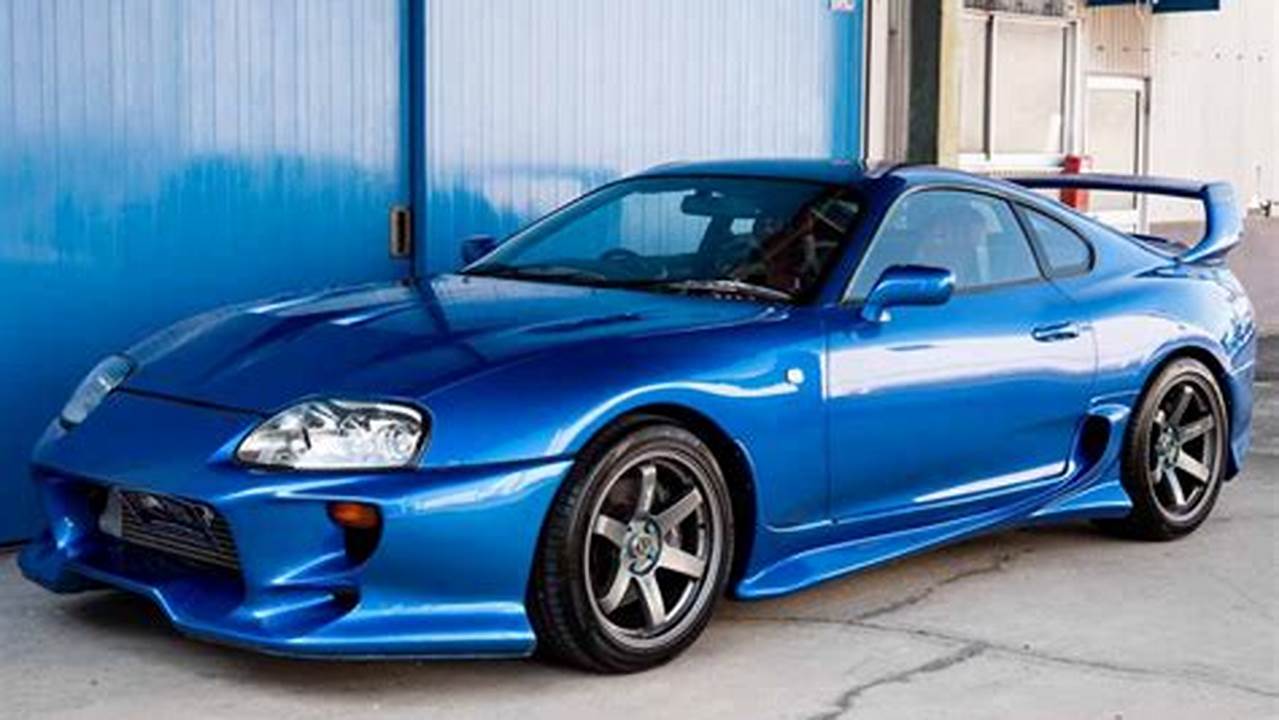 Unlock the Thrill: Discover the World of JDM Cars for Sale