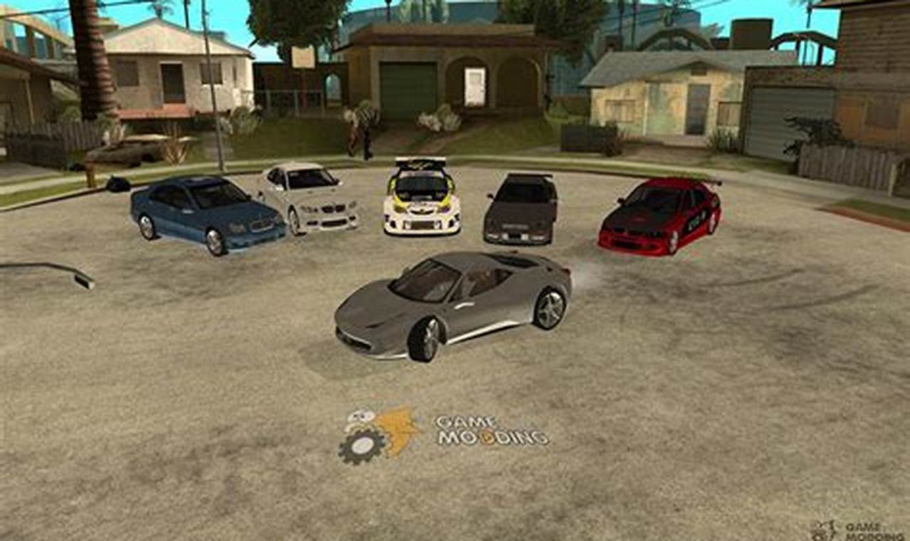 Unveiling the Secrets of JDM Cars in GTA SA Android: Discover 30 Iconic Rides
