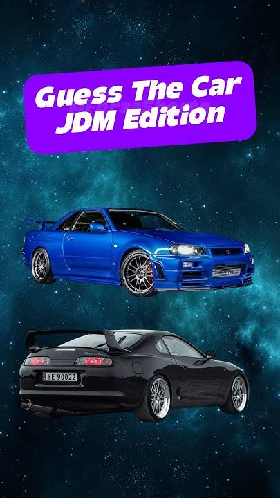 Jdm Engine Quiz
