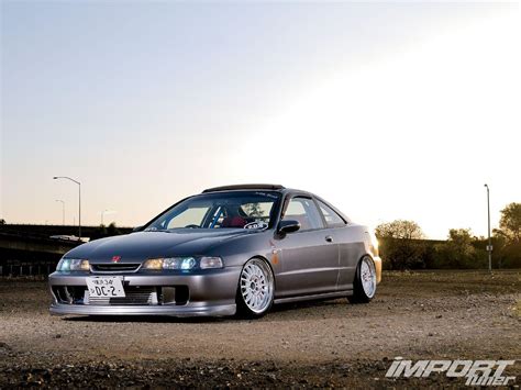 JDM, Honda integra, Honda Integra Type R, Honda, Teggy Wallpapers HD