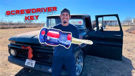 Jdm Screwdriver Key