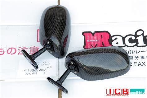 Jdm Side Mirror Visor