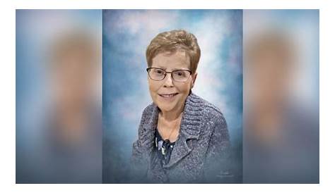Jean EVANS | Obituary | North Bay Nugget