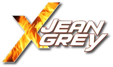 jean grey logo png