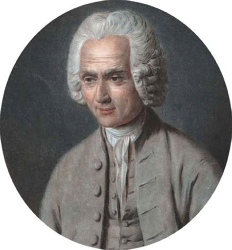 jean jacques rousseau history