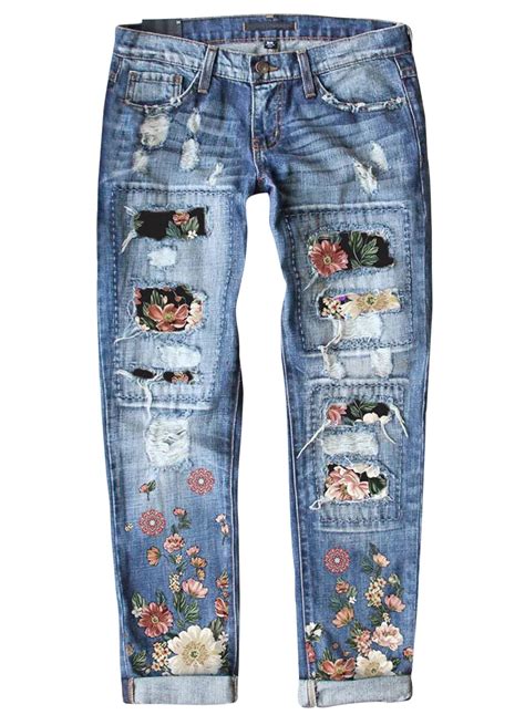 jean patches for ripped jeans