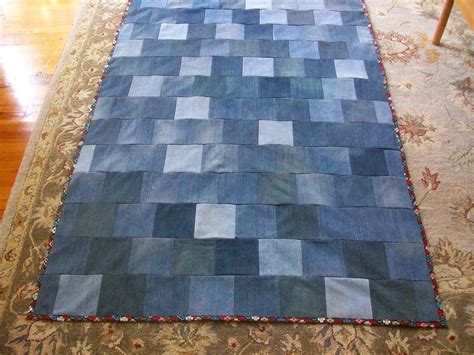 Jean Quilt Patterns