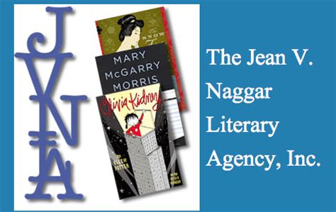 jean v naggar literary agency complaints