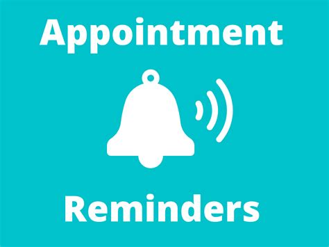 Appointment Reminder Letters Products Bluefish Systems