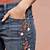 jeans embroidery designs ladies