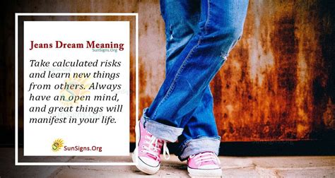 jeans dream