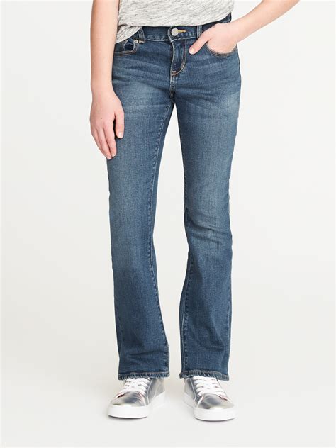 jeans for girls on sale at gap