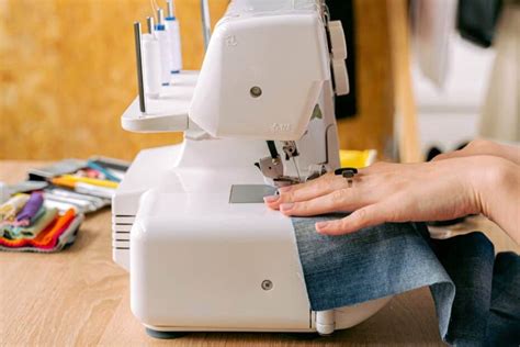 Jeans Machine Sewing Machine