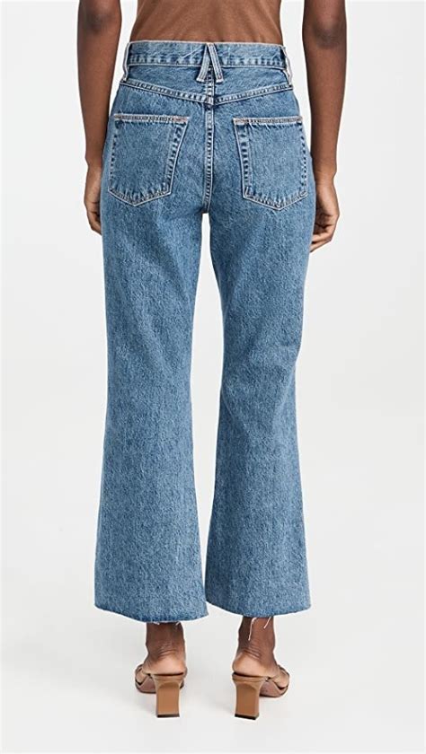 Jeans With Yoke