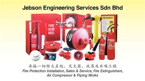 jebson engineering services sdn bhd