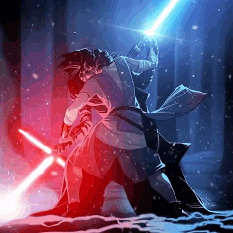 The mechanics, history and lore of the lightsaber Star