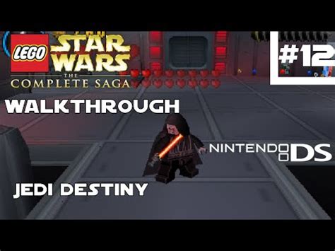 Jedi Destiny Walkthrough