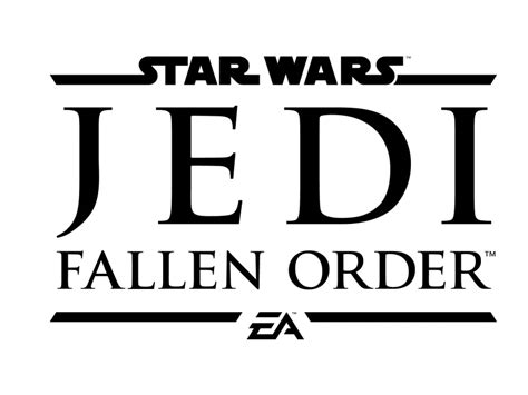 Jedi Fallen Order Logo