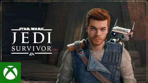 jedi survivor official trailer