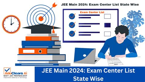jee main 2024 exam center list