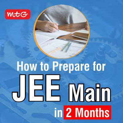 jee main in 2 months