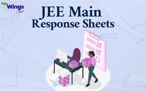 jee main response sheet download