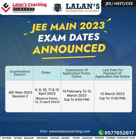 jee mains 2023 session 2 registration online