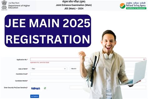 jee mains 2024 application form date