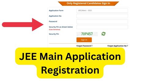 jee mains correction in application form 2023