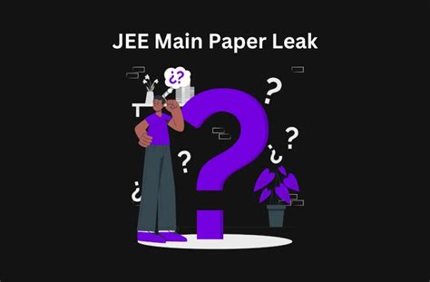 jee paper leak main