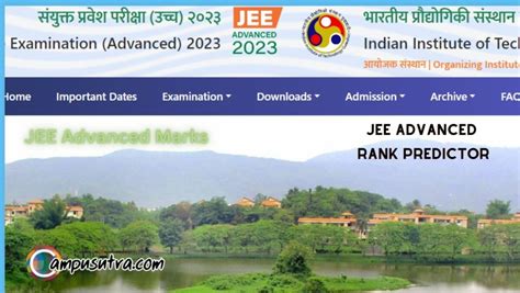 jee rank predictor online