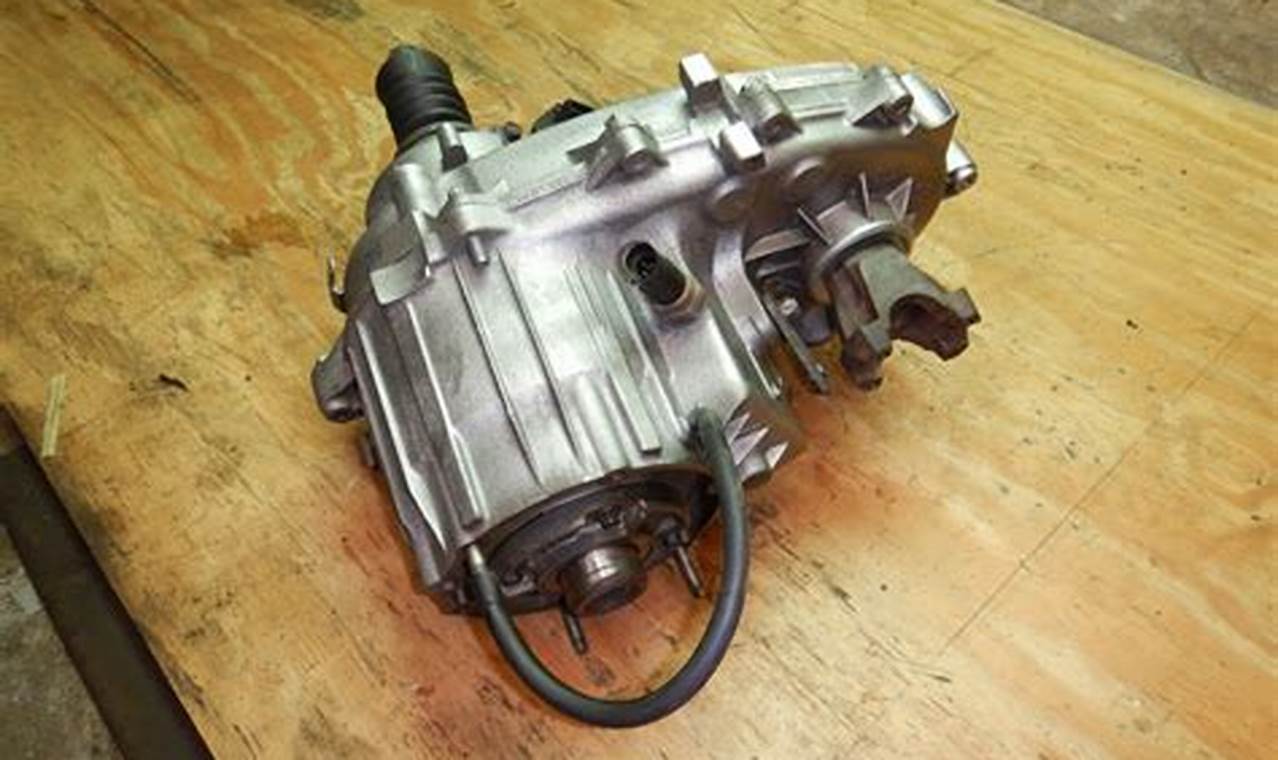 jeep 242 transfer case for sale