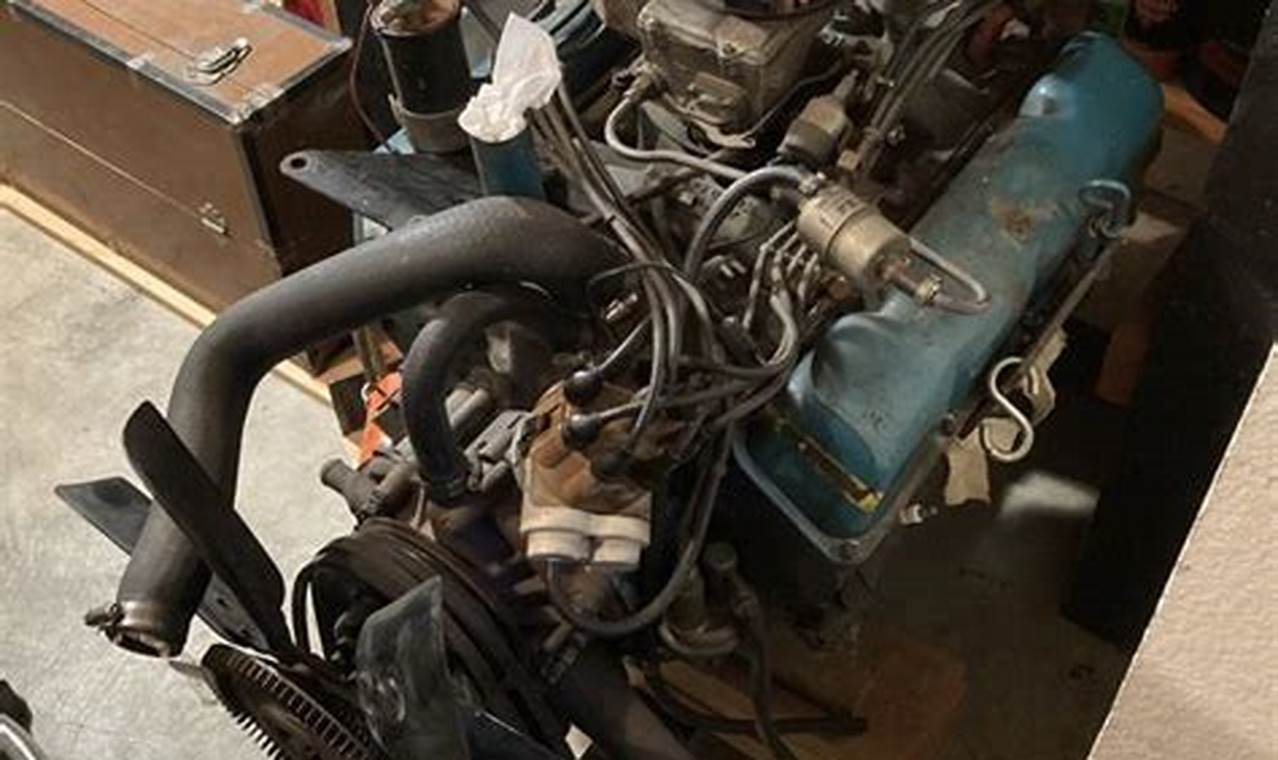 jeep 304 engine for sale