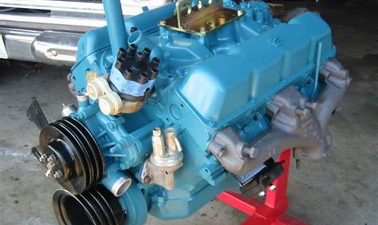 jeep 401 engine for sale