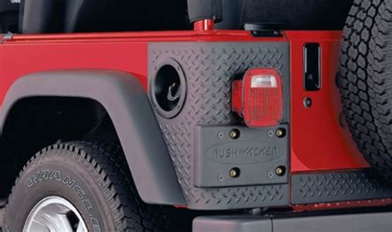 jeep accessories for sale