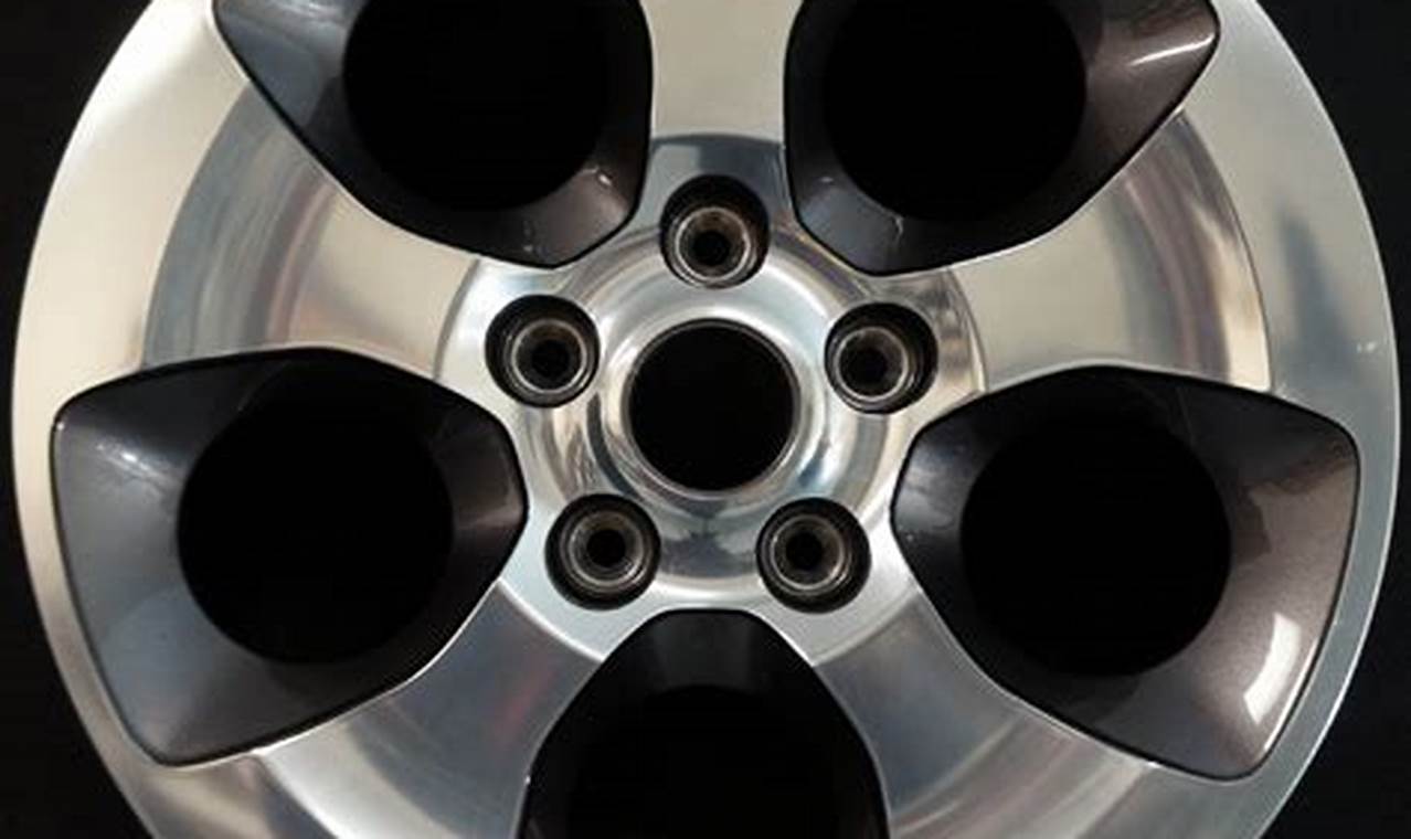 jeep alloy rims for sale