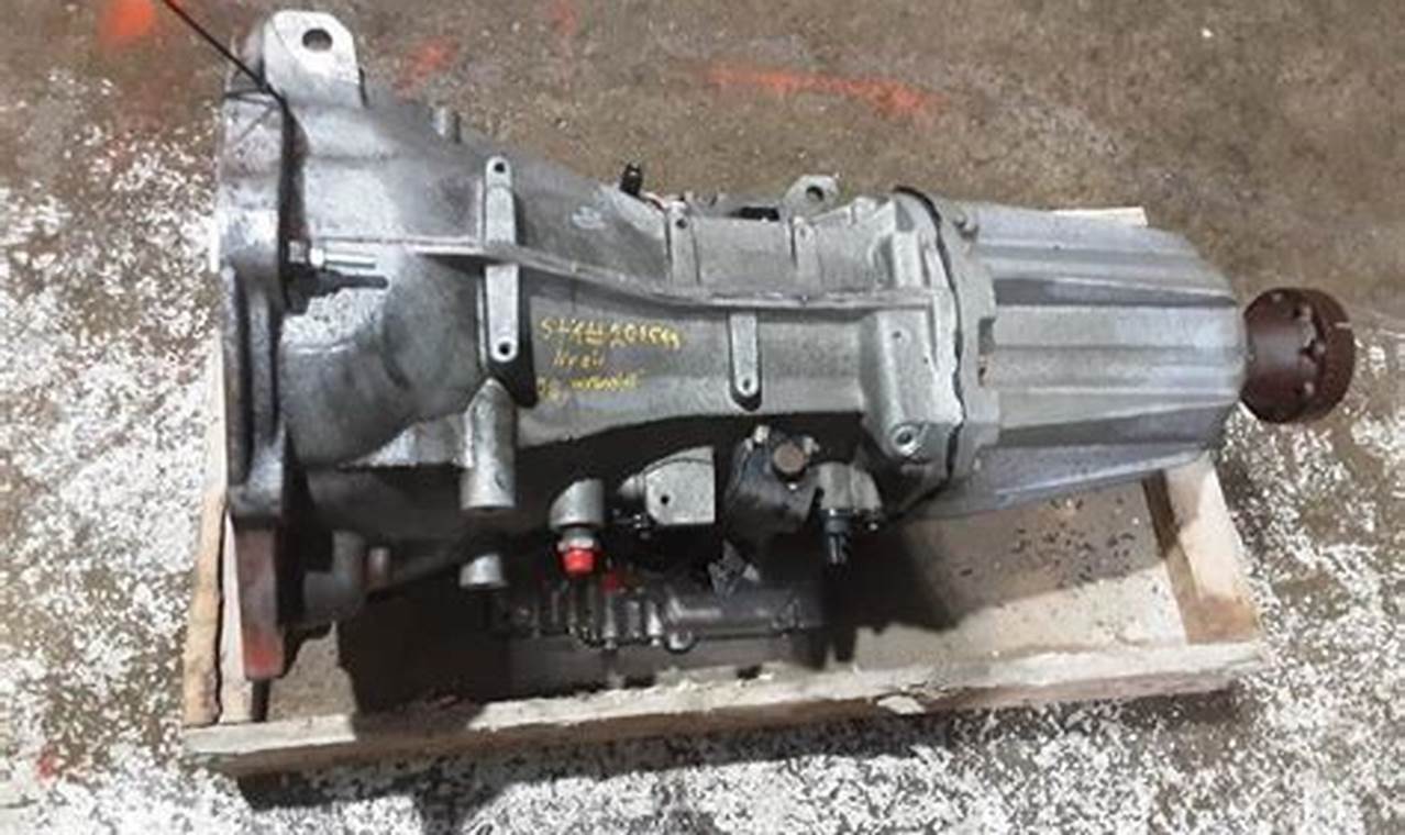 jeep automatic transmission for sale
