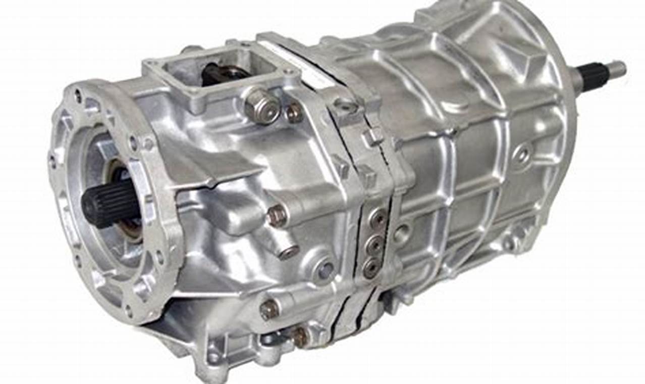 jeep ax15 transmission for sale