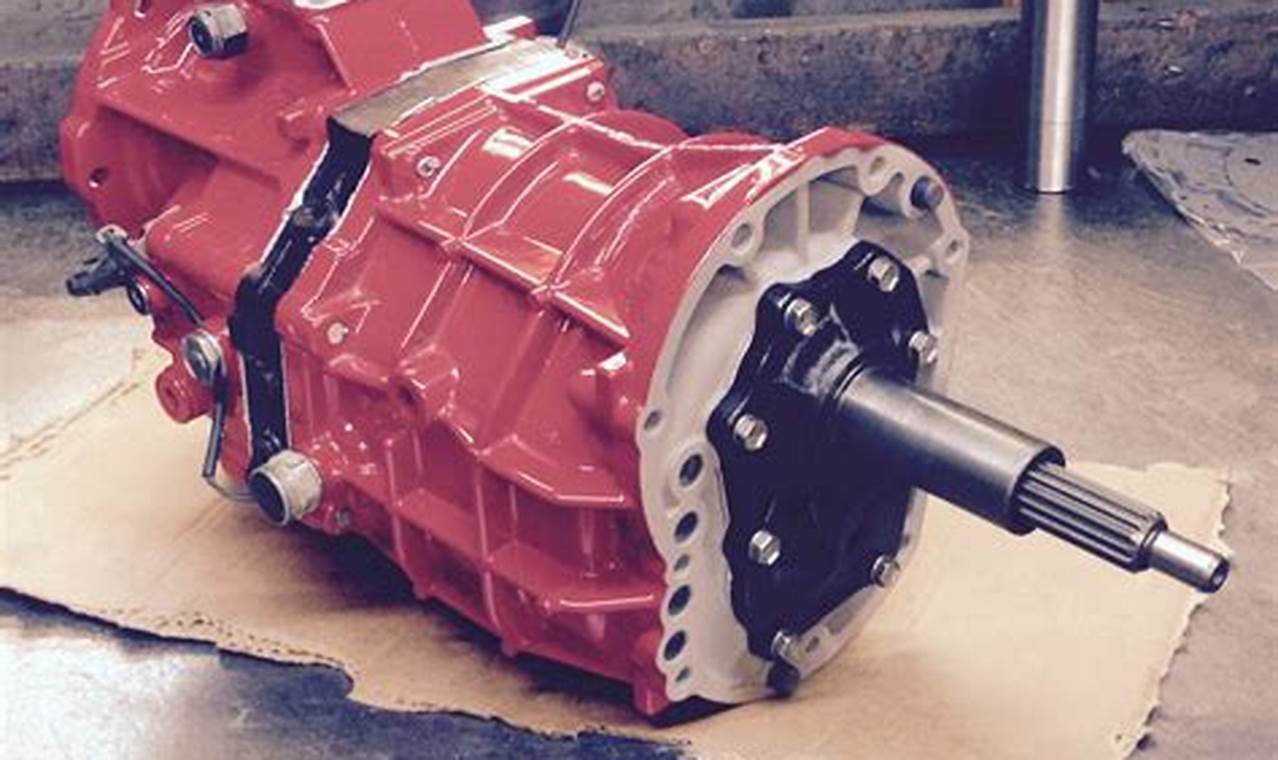 jeep ax5 transmission for sale
