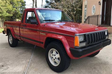 Jeep Camanche For Sale In Salida Co