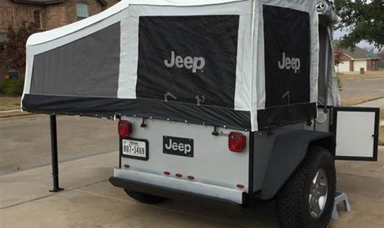 jeep camper for sale