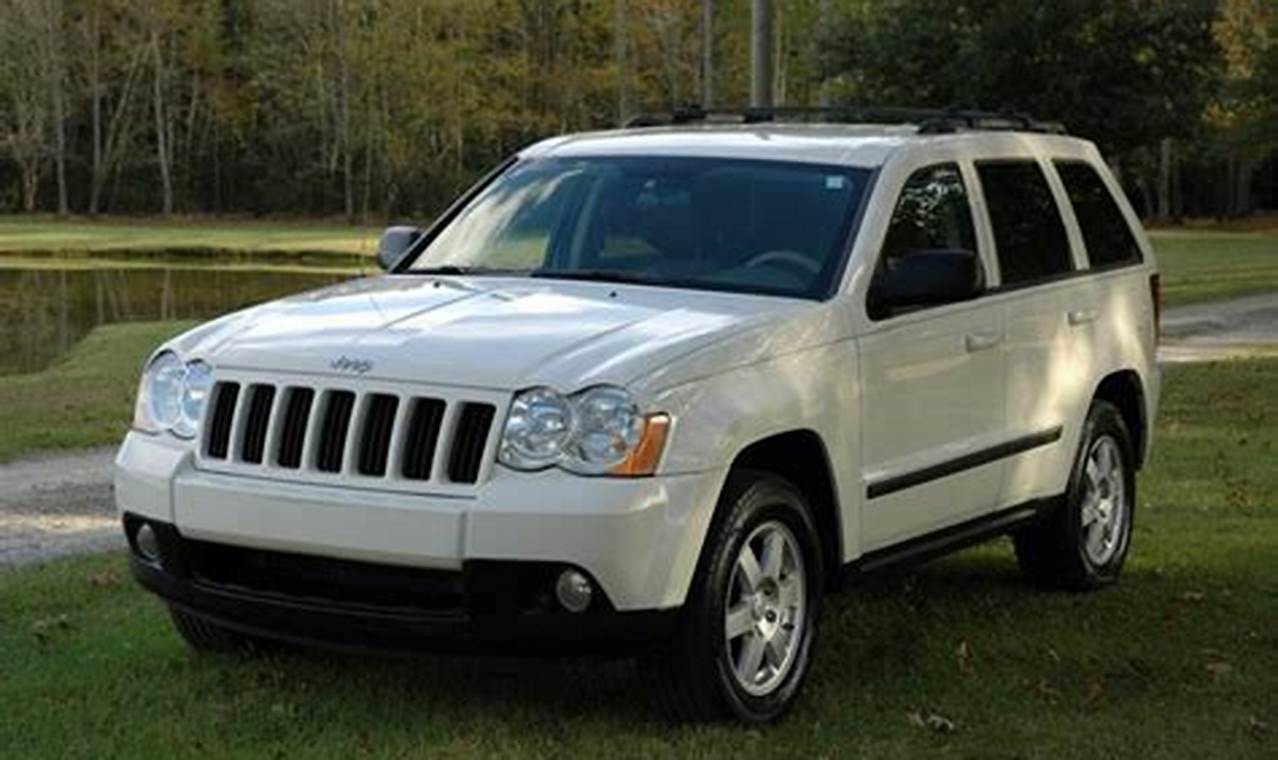 jeep cherokee 2008 for sale