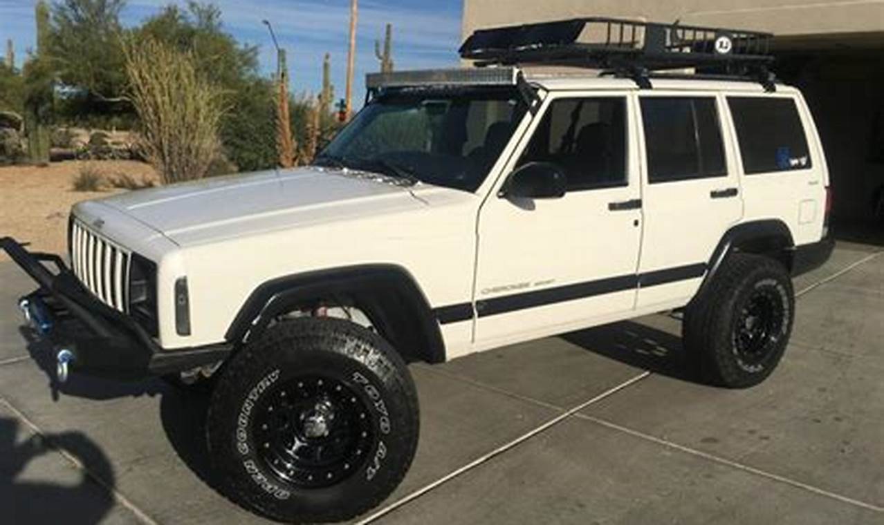 jeep cherokee for sale arizona