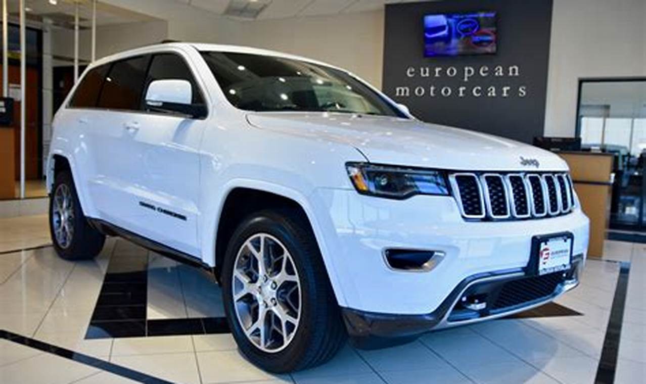 jeep cherokee for sale ct