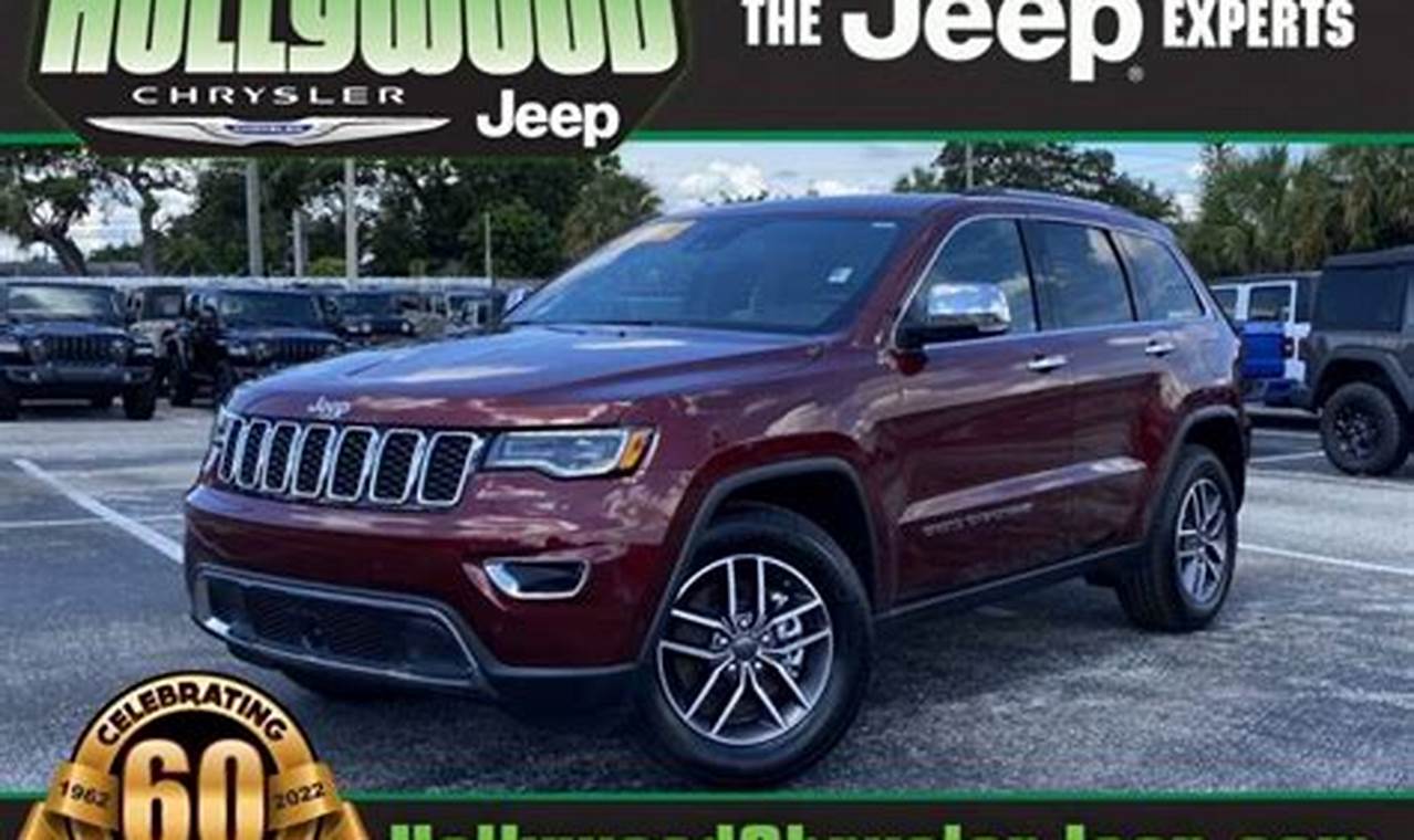jeep cherokee for sale hollywood fl