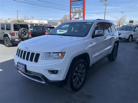 Jeep Cherokee For Sale In Idaho – 2023